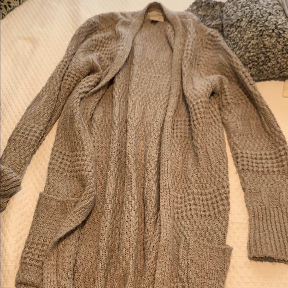 Target cardigan